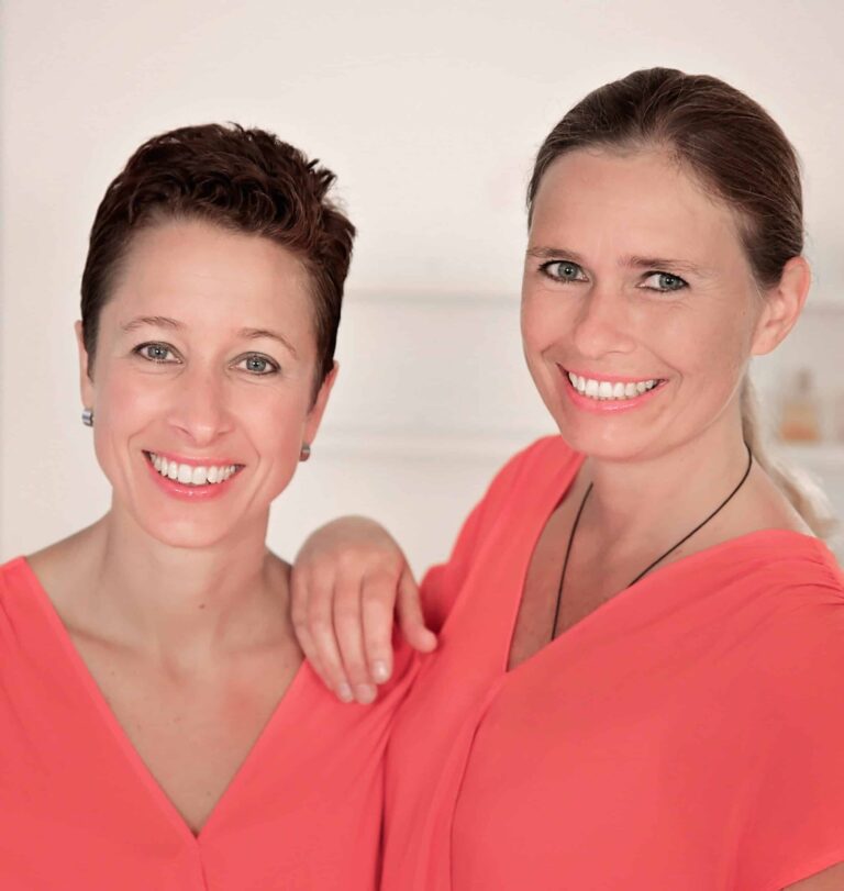Team Stjernström_Åsa och Malin